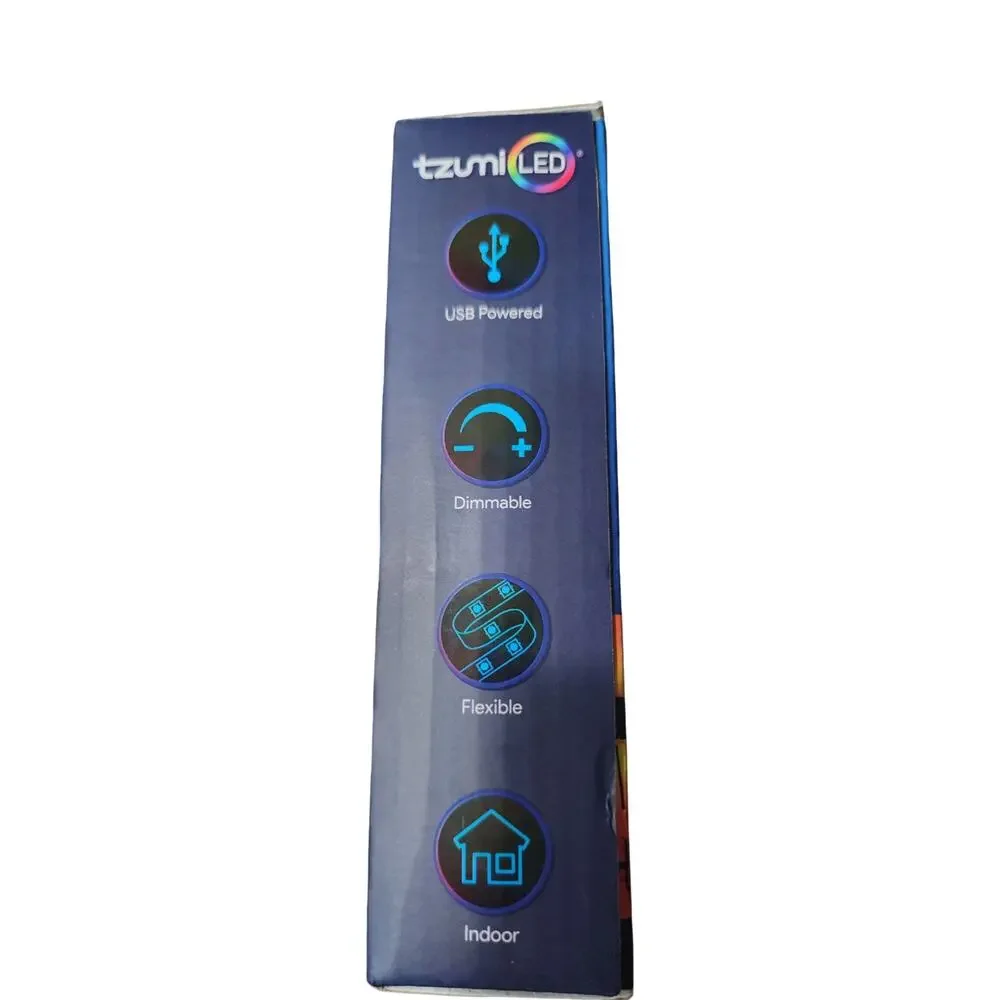 Tzumi ColorWorks LED Wall Light 84.5